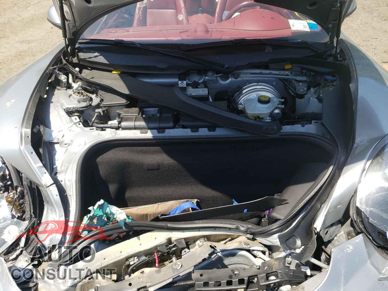 PORSCHE 911 2017 - WP0CB2A97HS155175