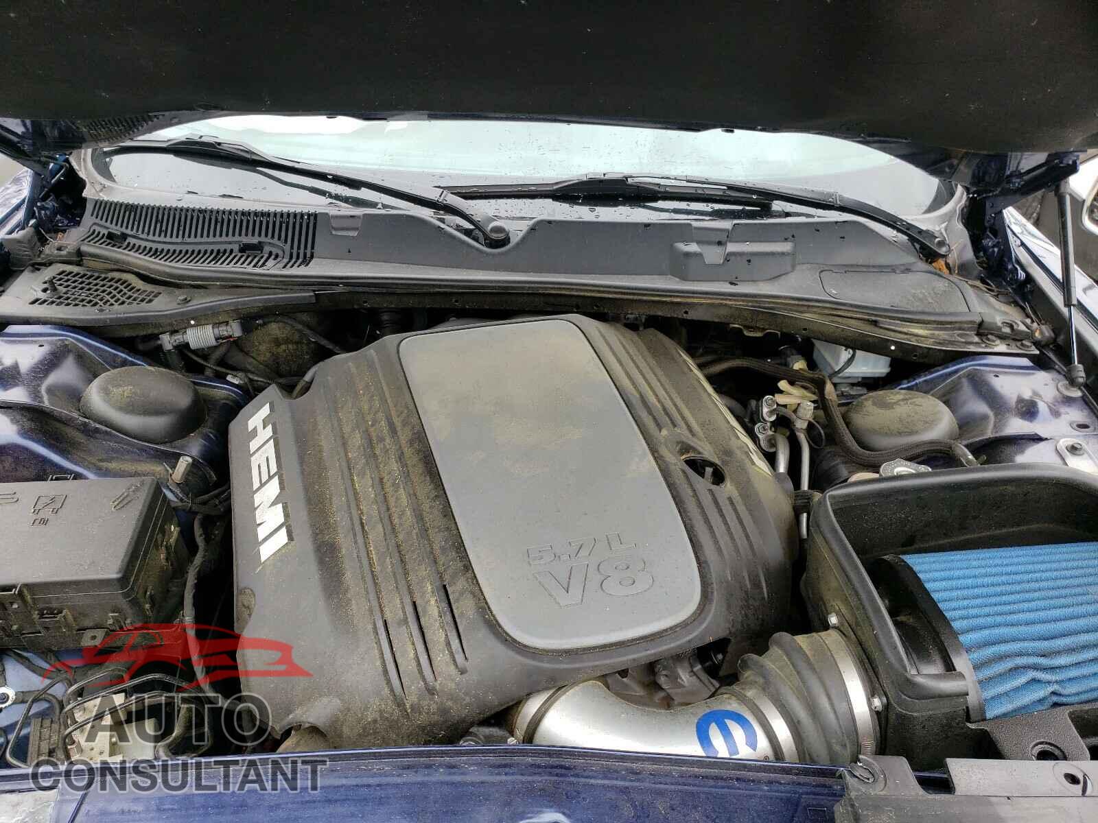 DODGE CHALLENGER 2017 - 2C3CDZBT2HH604688
