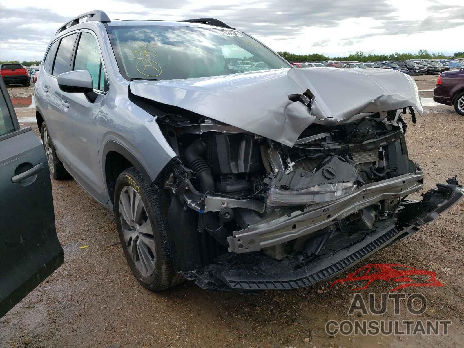 SUBARU ALL MODELS 2021 - 4S4WMAED7M3402520