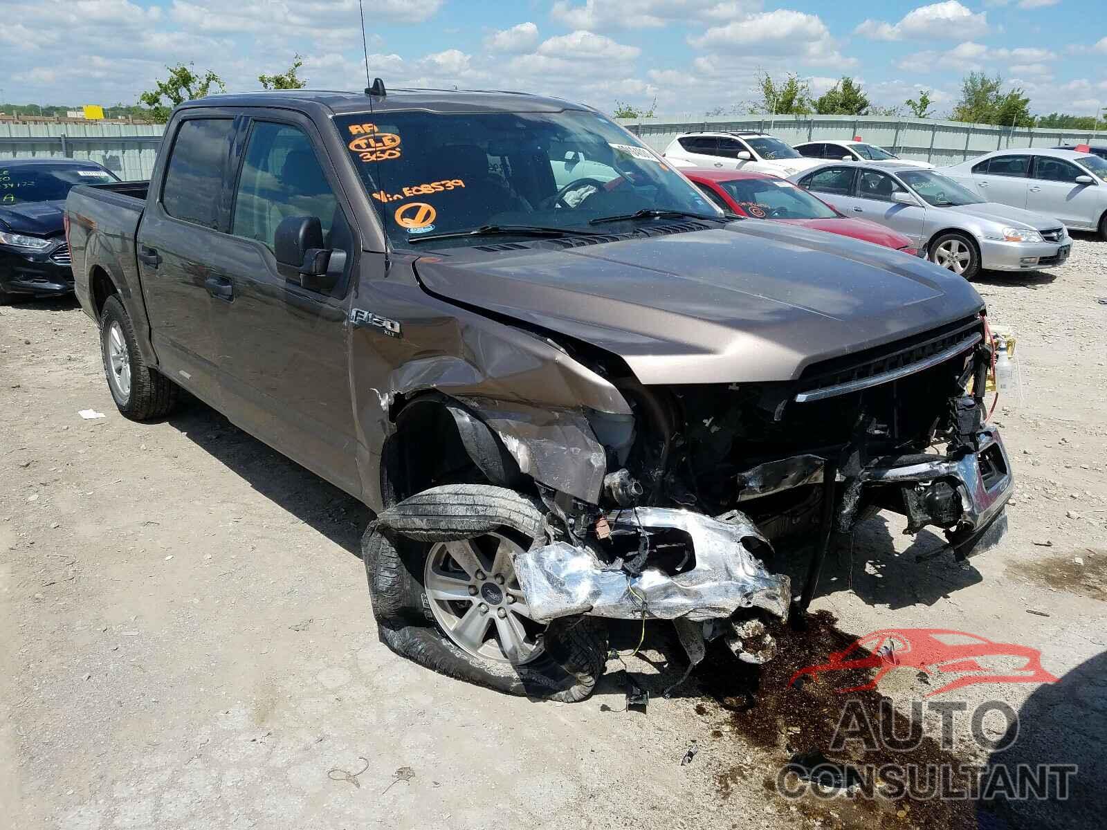 FORD F-150 2019 - 1FTEW1E56KKE08539