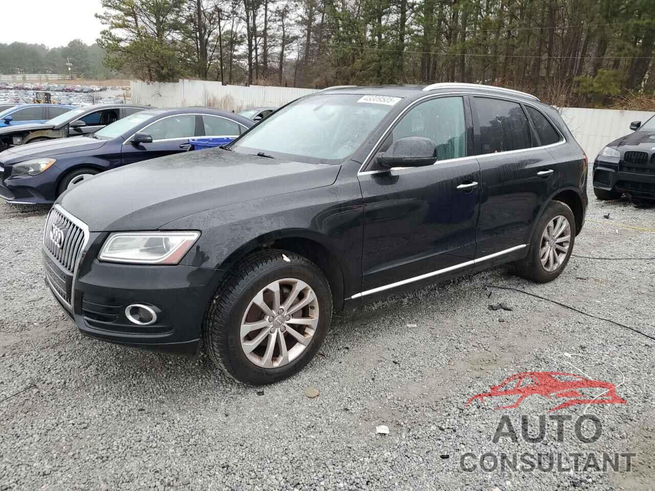AUDI Q5 2015 - WA1LFAFP6FA036861
