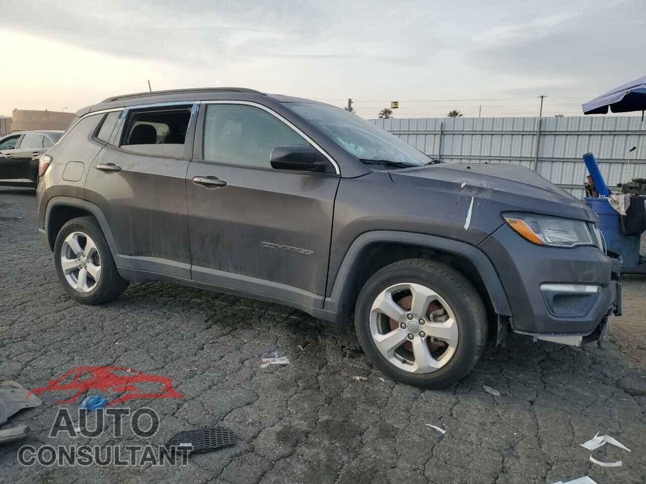 JEEP COMPASS 2020 - 3C4NJCBB4LT141325