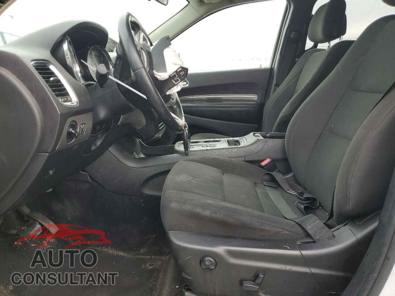 DODGE DURANGO 2013 - 1C4RDJFG9DC684444