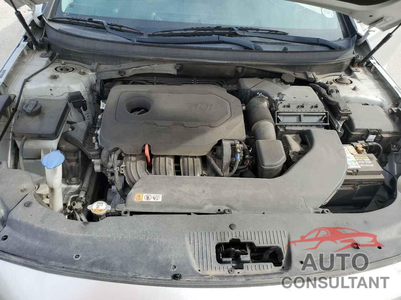 HYUNDAI SONATA 2017 - 5NPE24AF6HH518218