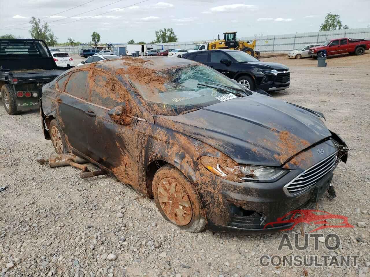 FORD FUSION 2019 - 3FA6P0G78KR113907