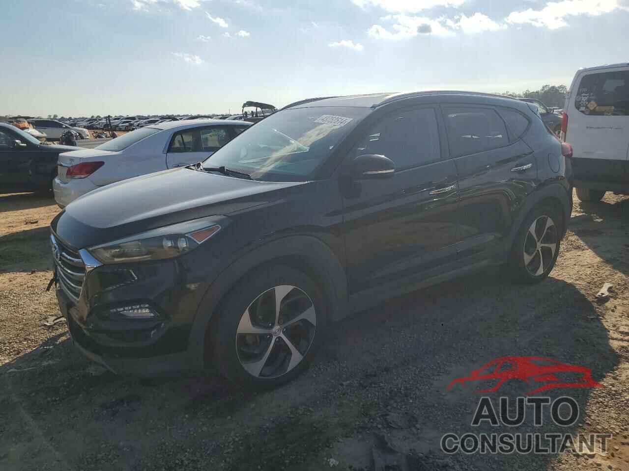 HYUNDAI TUCSON 2016 - KM8J3CA28GU092891