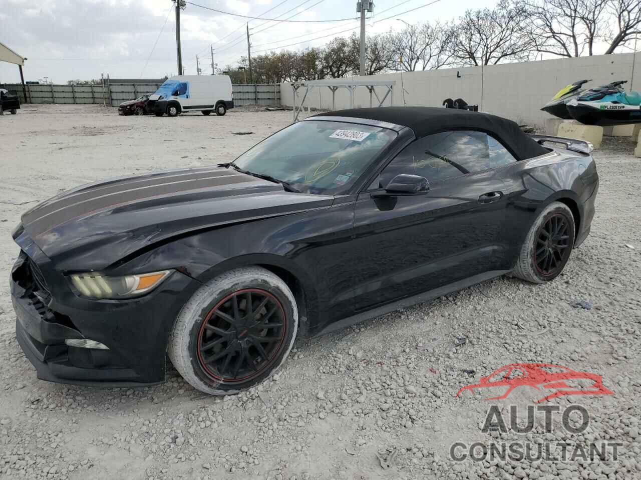 FORD MUSTANG 2016 - 1FATP8UH7G5222836