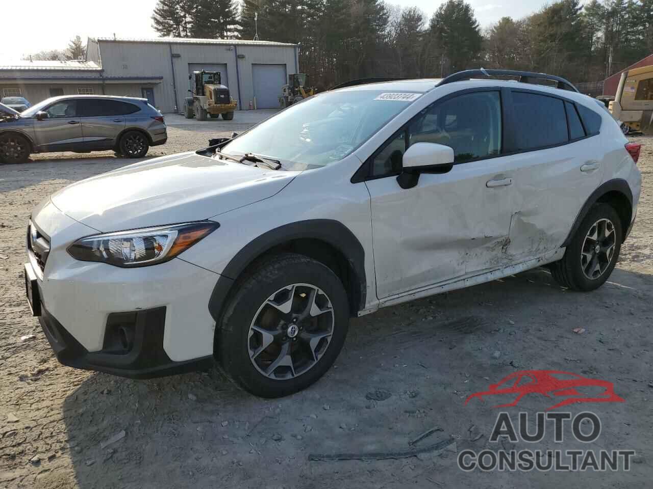 SUBARU CROSSTREK 2018 - JF2GTACC6J8279329