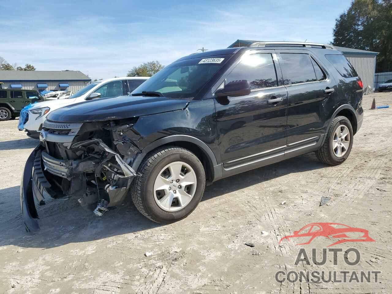 FORD EXPLORER 2013 - 1FM5K7B8XDGC59986