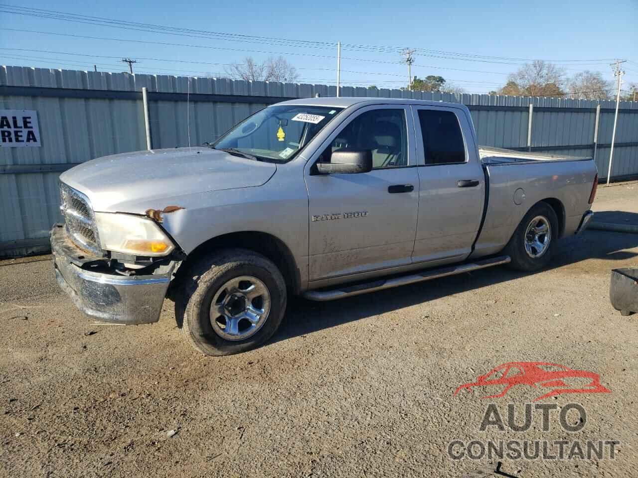 DODGE RAM 1500 2012 - 1C6RD6FP3CS111886