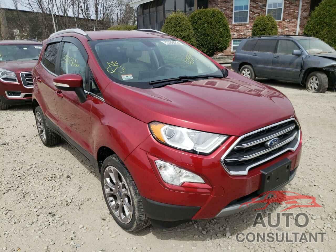 FORD ALL OTHER 2018 - MAJ6P1WL2JC167950