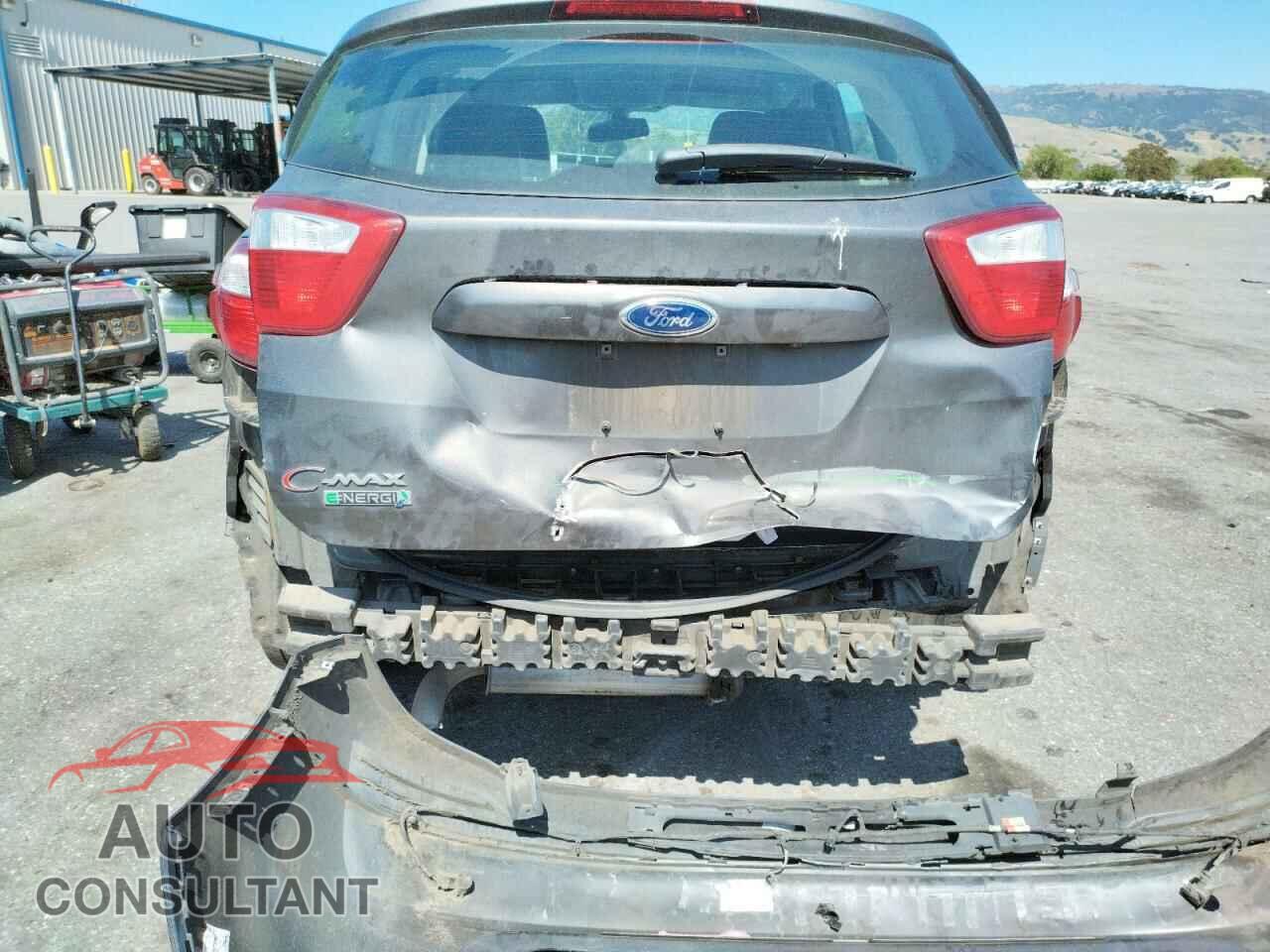 FORD CMAX 2016 - 1FADP5CU7GL101964