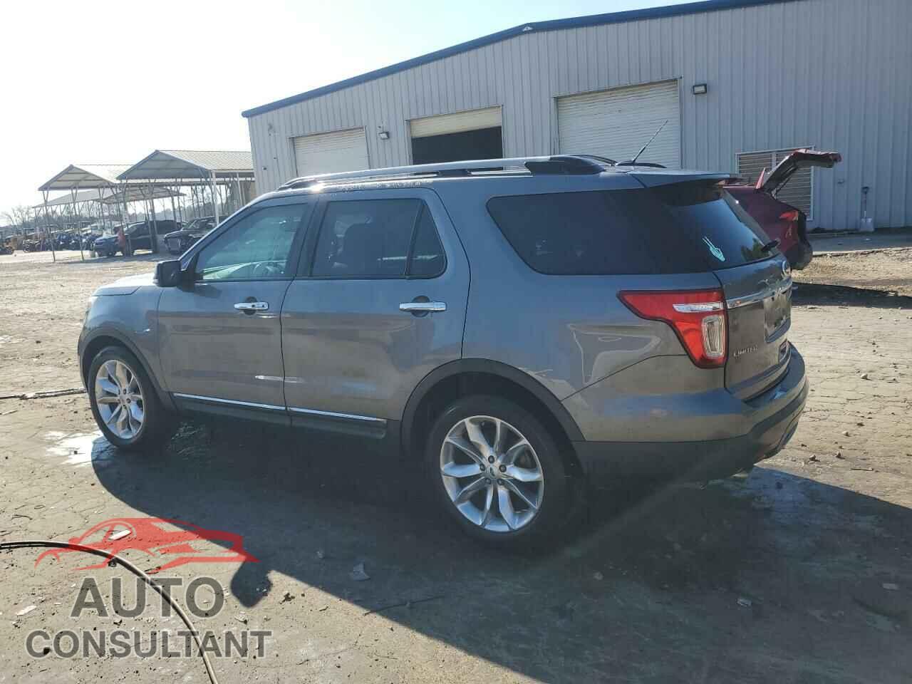 FORD EXPLORER 2014 - 1FM5K7F89EGB90137