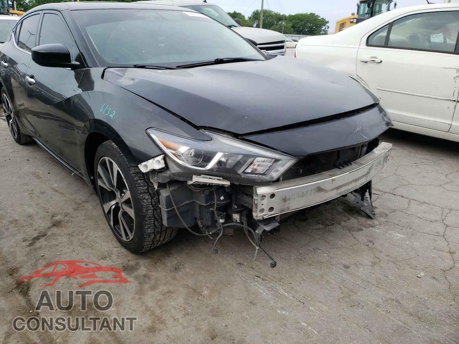 NISSAN MAXIMA 2017 - 1N4AA6AP6HC455788