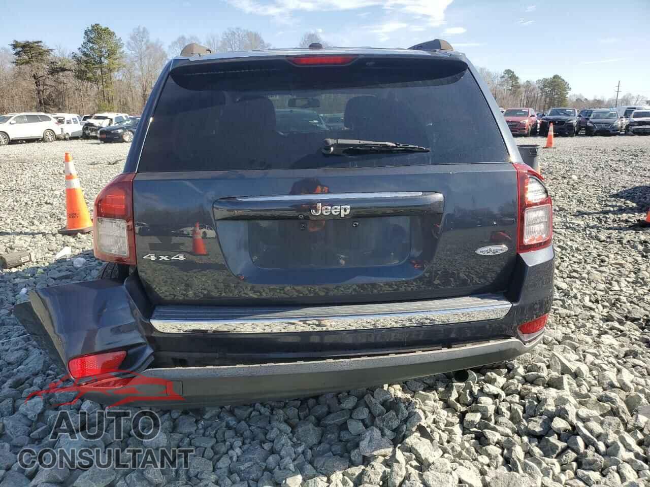 JEEP COMPASS 2015 - 1C4NJDEB9FD324053