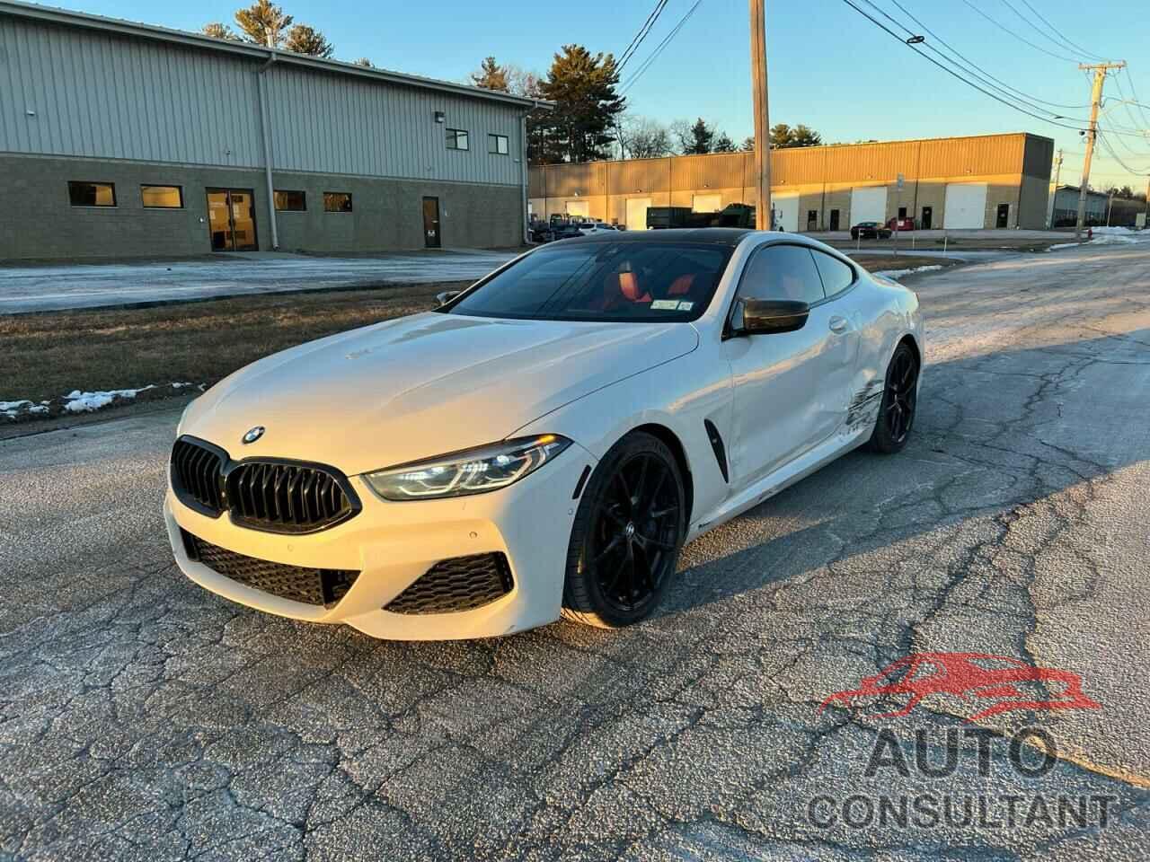 BMW M8 2019 - WBABC4C59KBU95625