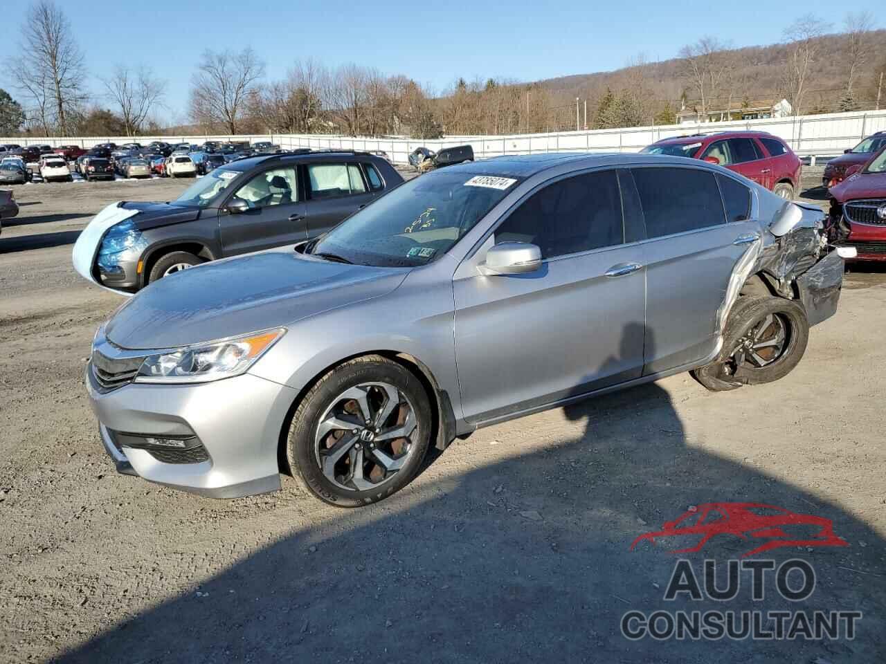 HONDA ACCORD 2017 - 1HGCR2F90HA095106