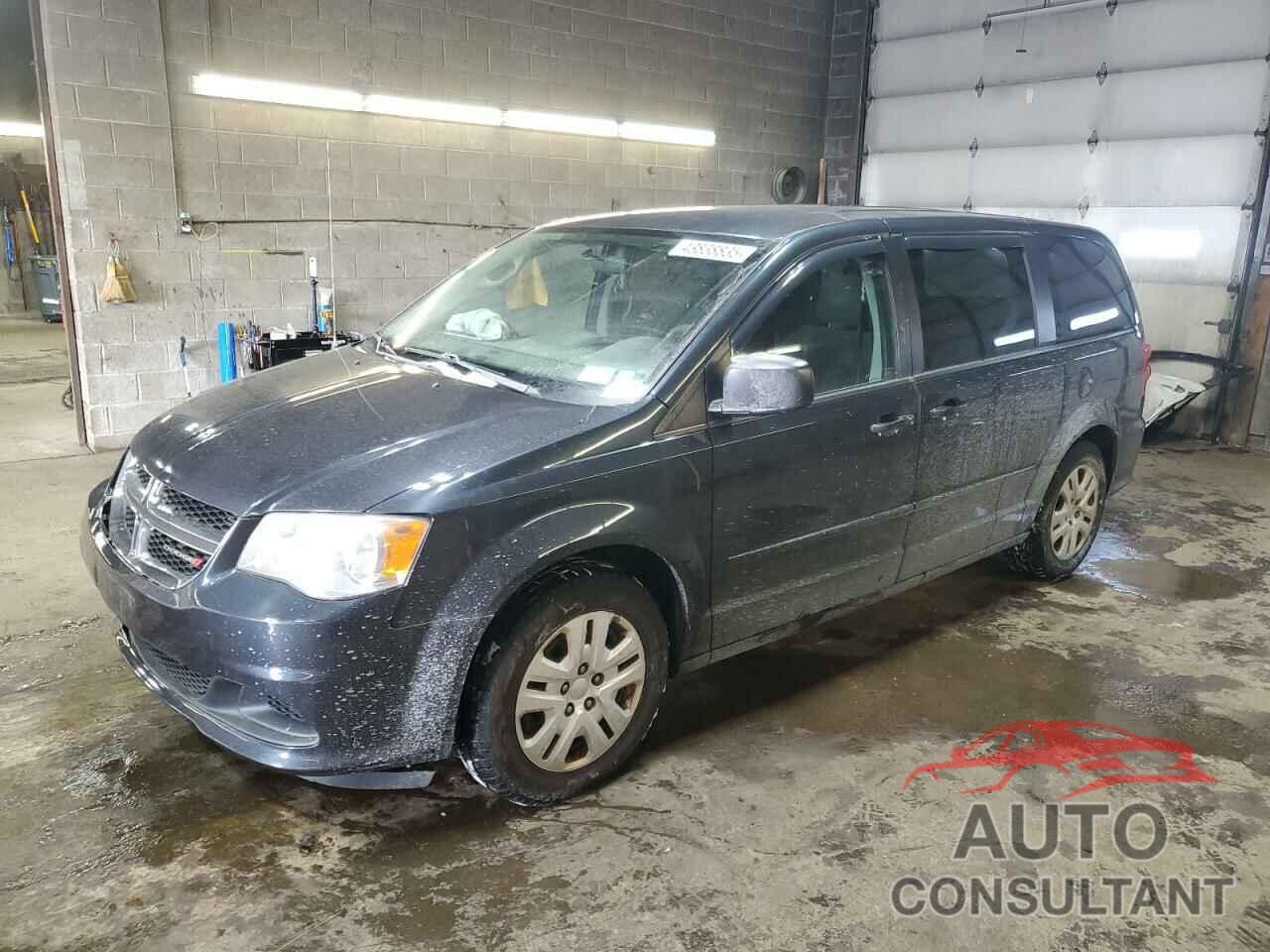 DODGE CARAVAN 2014 - 2C4RDGBG4ER319767