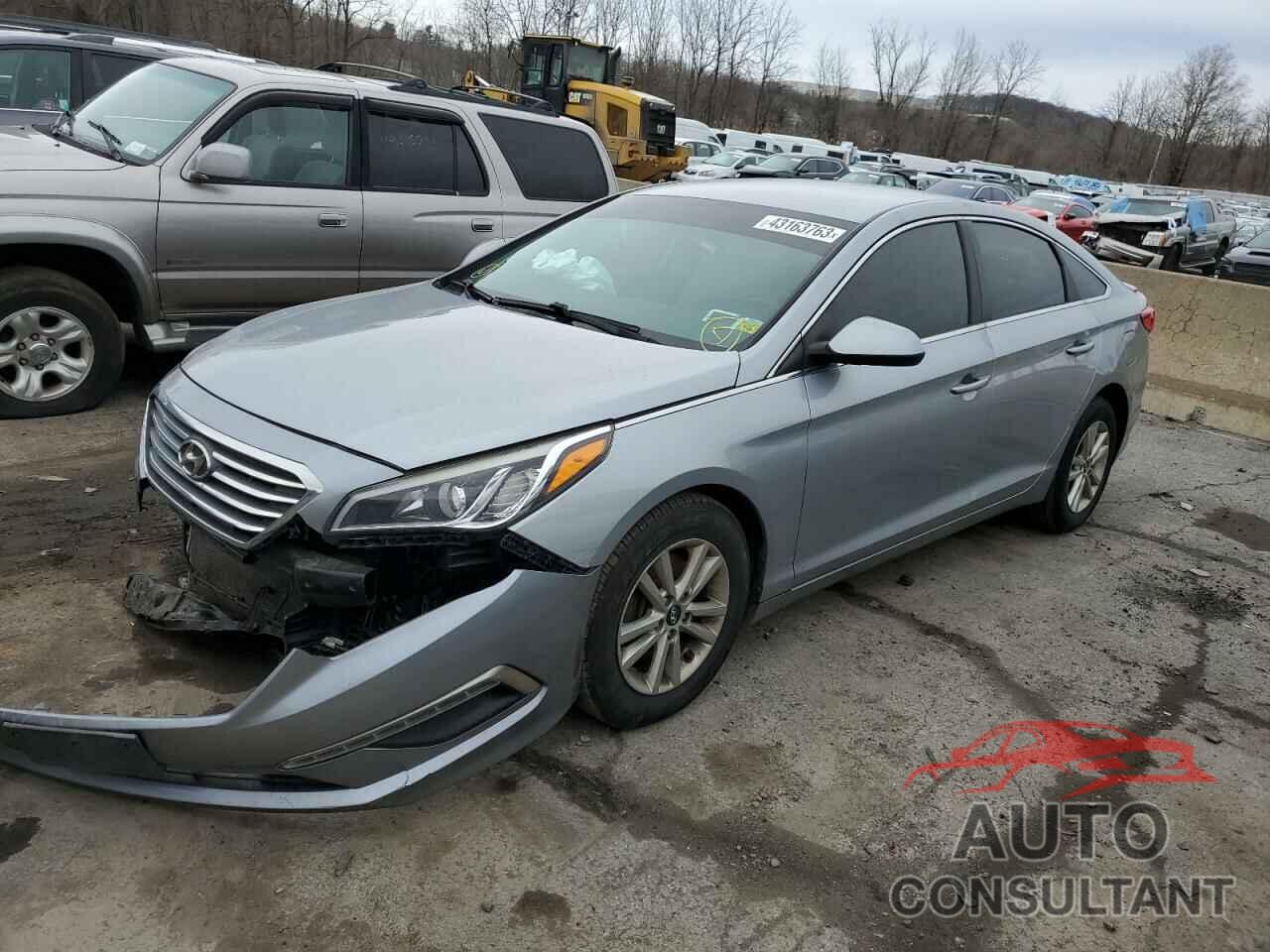 HYUNDAI SONATA 2015 - 5NPE24AF2FH070217