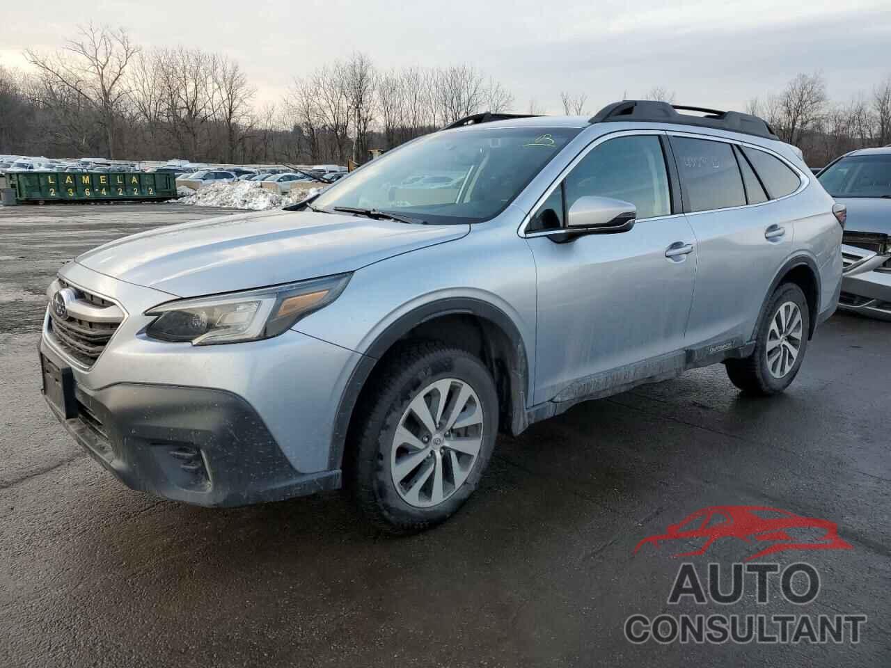 SUBARU OUTBACK 2021 - 4S4BTACC6M3109946