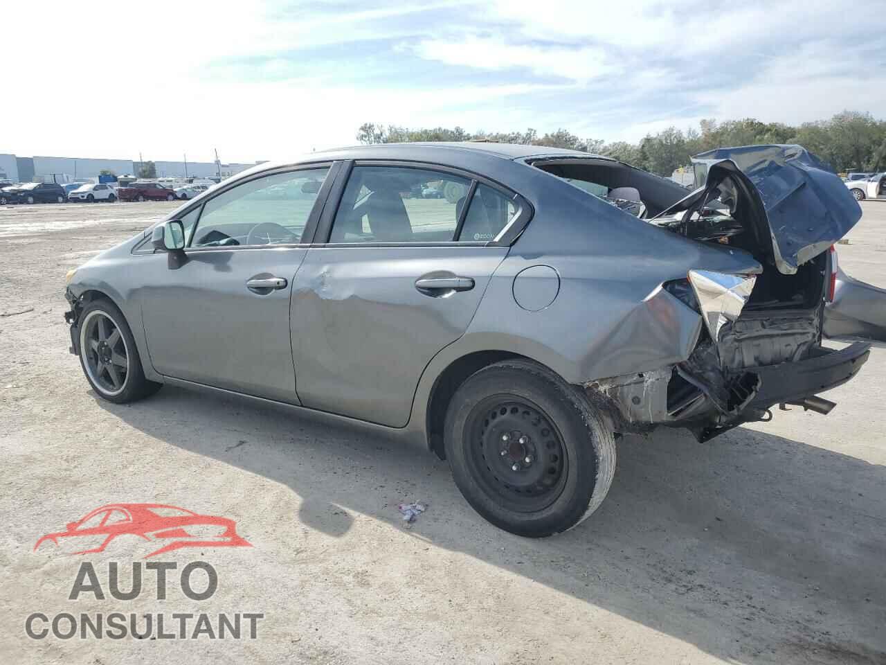 HONDA CIVIC 2012 - 19XFB2F5XCE020724