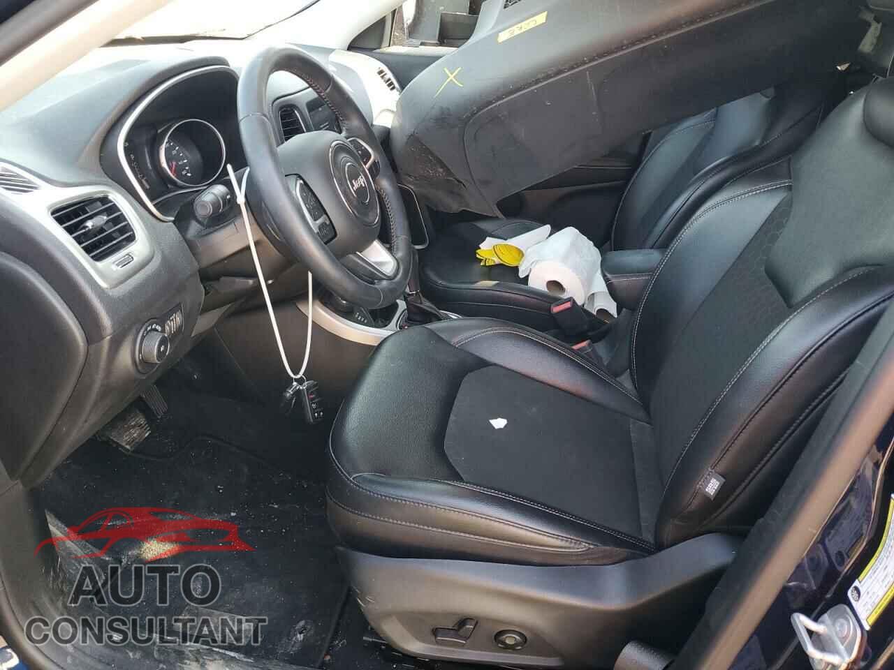 JEEP COMPASS 2017 - 3C4NJDBB6HT639832
