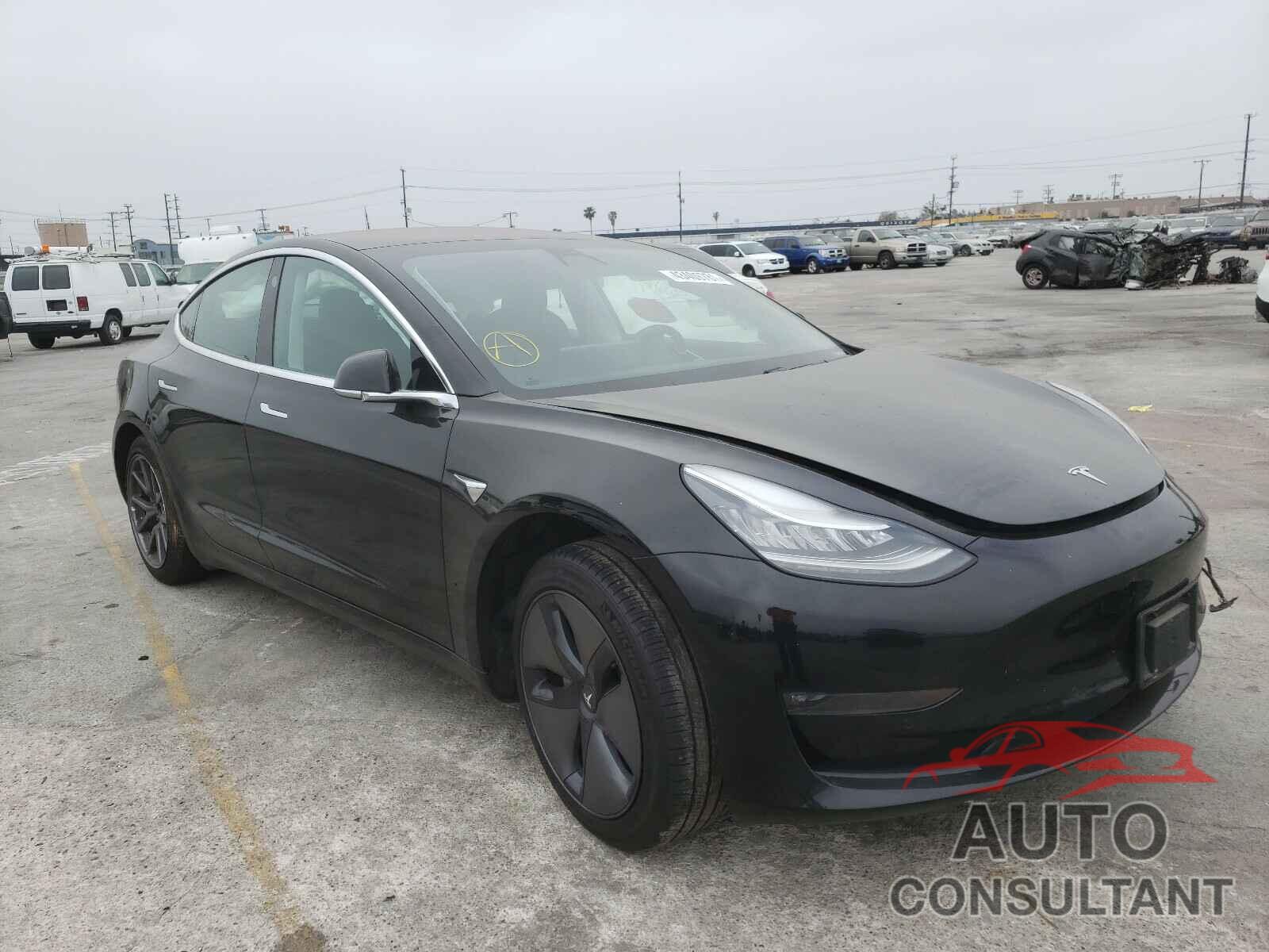 TESLA MODEL 3 2018 - 5YJ3E1EA1JF172398