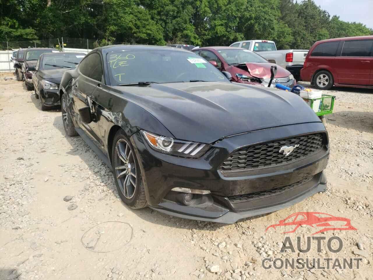 FORD MUSTANG 2016 - 1FA6P8TH7G5209423