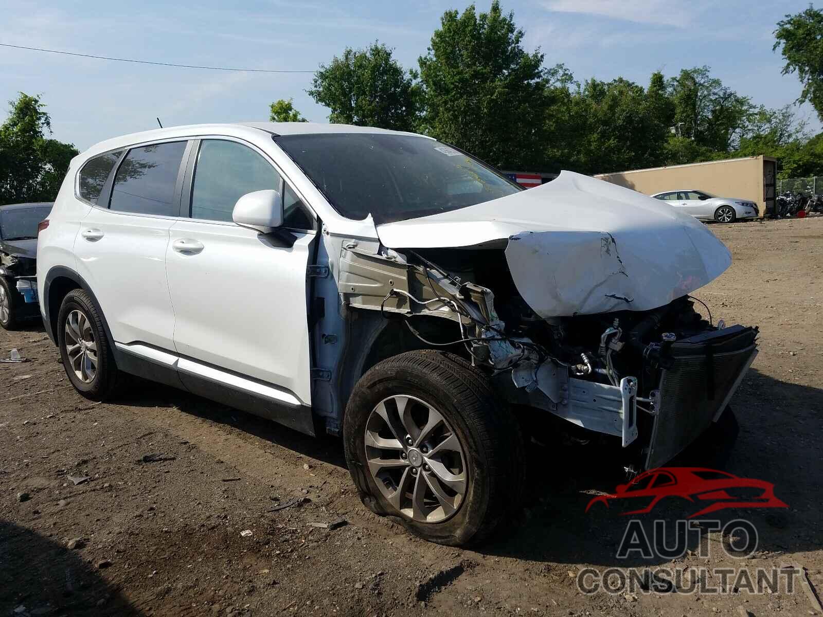 HYUNDAI SANTA FE 2019 - 5NMS23AD7KH021114