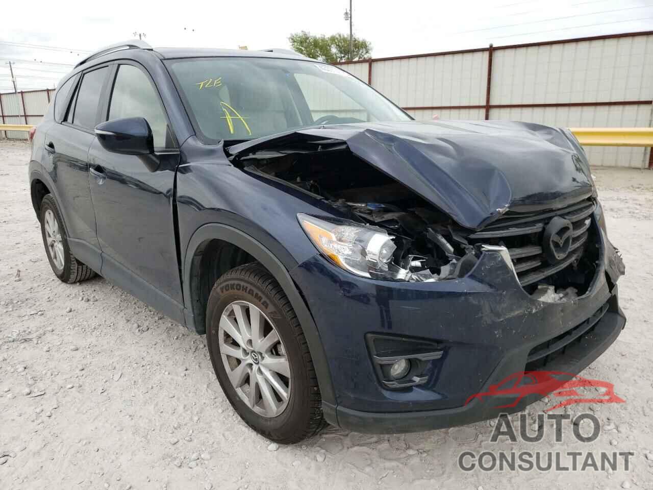 MAZDA CX-5 2016 - JM3KE2CY0G0669541