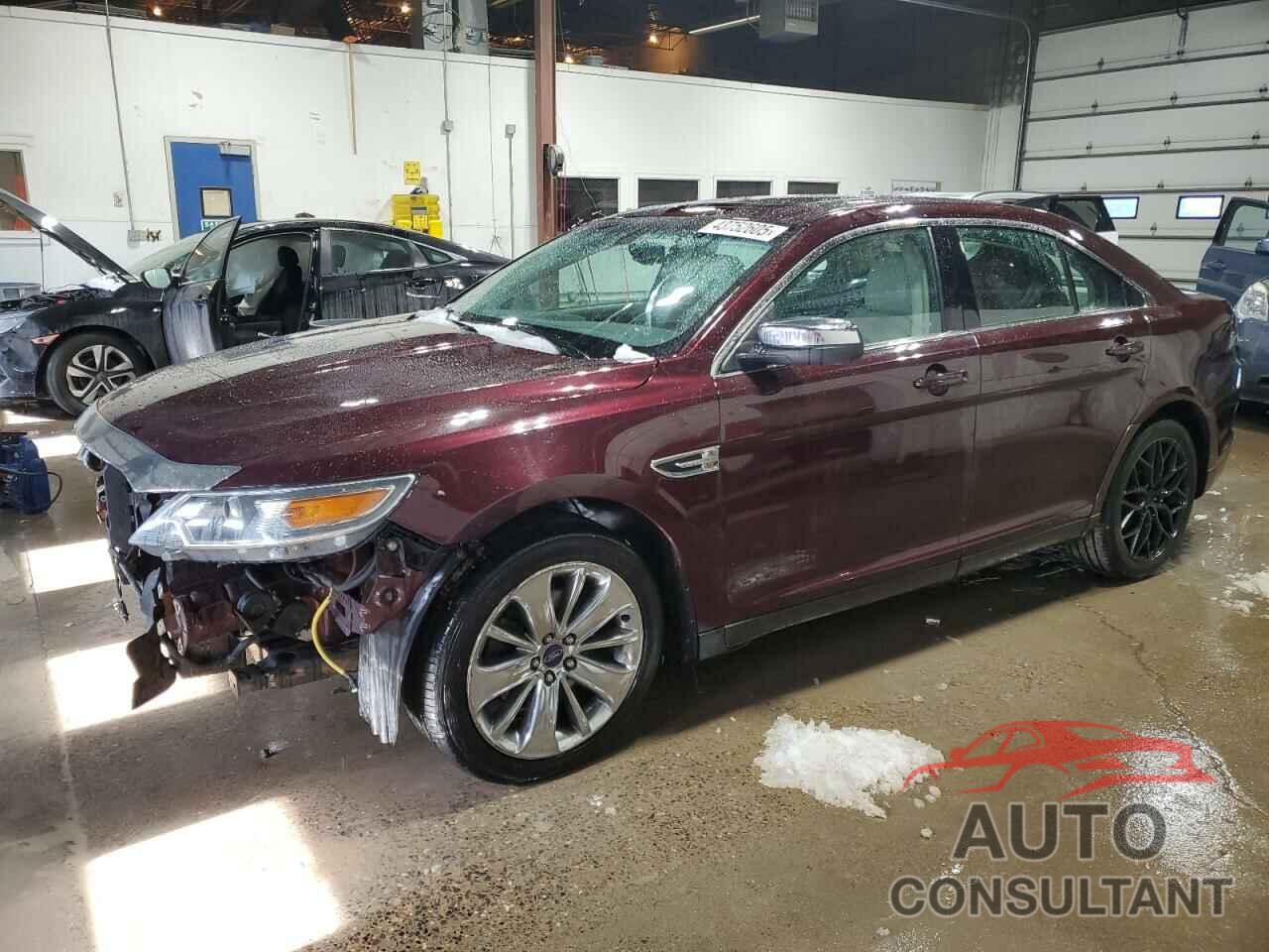 FORD TAURUS 2011 - 1FAHP2FW1BG163570