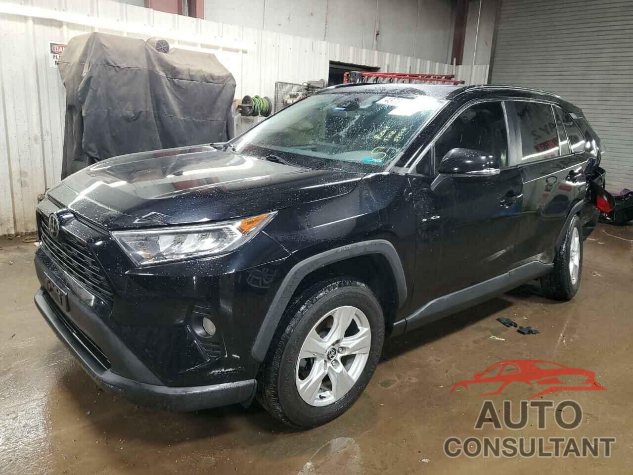 TOYOTA RAV4 2021 - 2T3P1RFV5MW219590