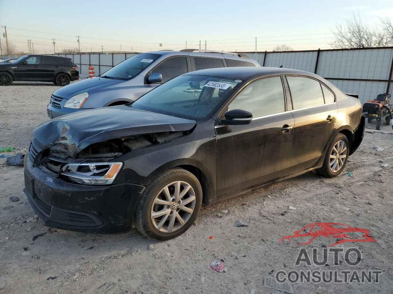 VOLKSWAGEN JETTA 2013 - 3VWDP7AJ2DM422350