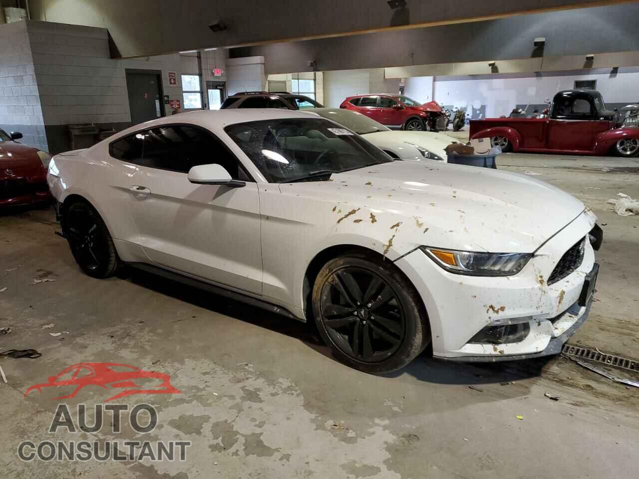 FORD MUSTANG 2016 - 1FA6P8TH3G5322074