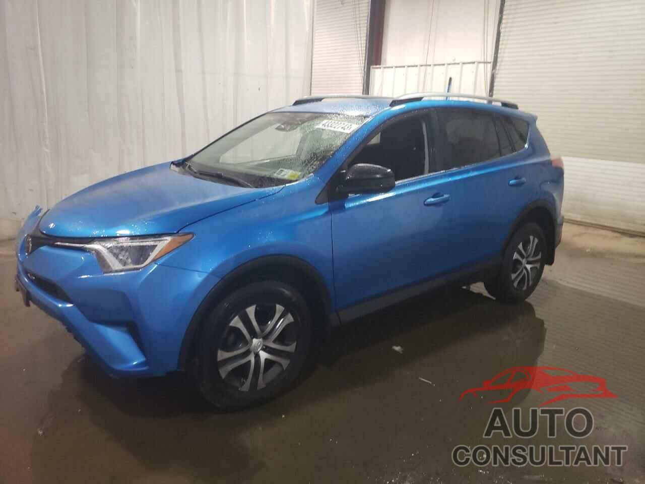 TOYOTA RAV4 2018 - JTMBFREV3JJ748432