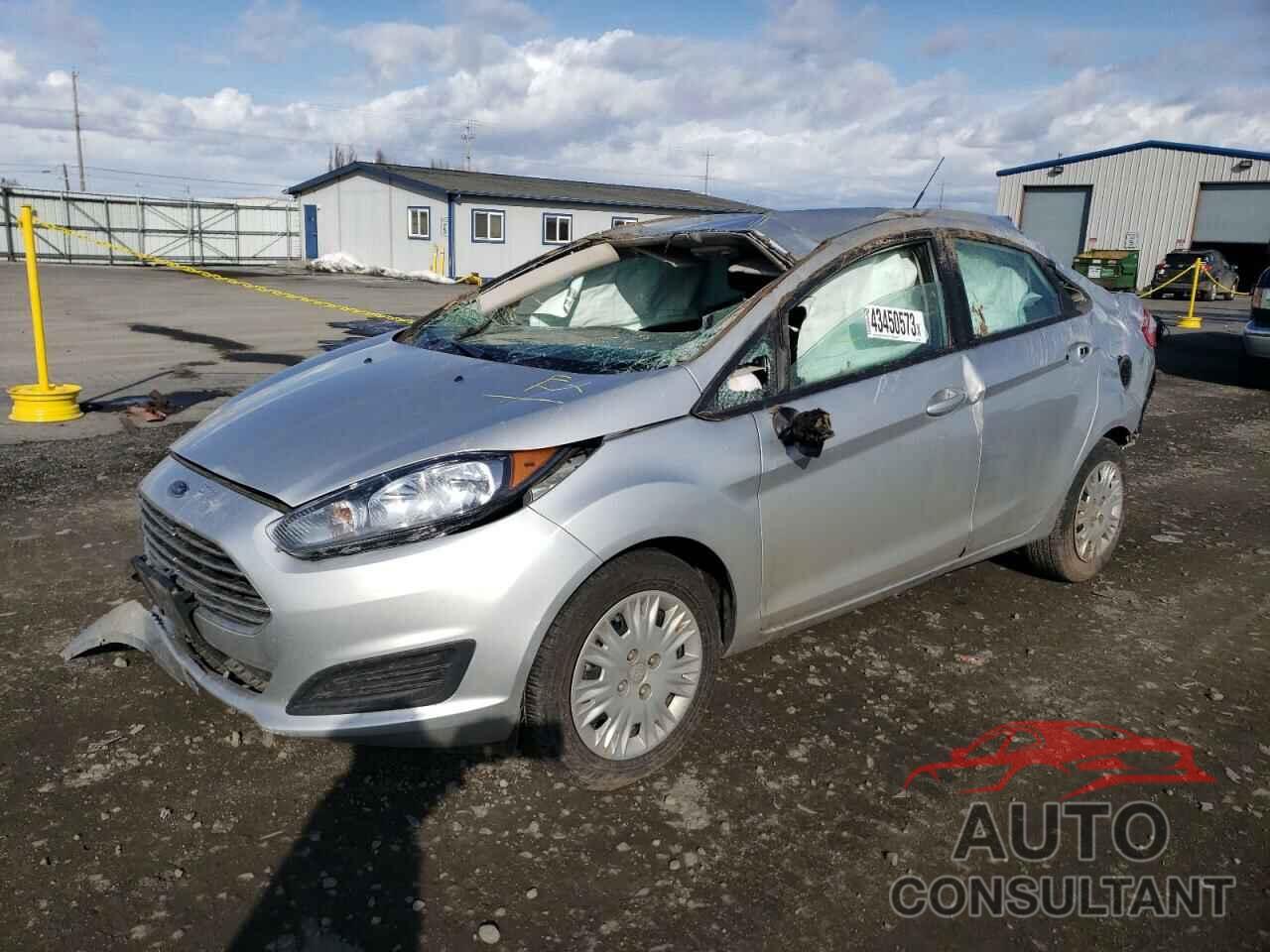 FORD FIESTA 2018 - 3FADP4AJ4JM147406