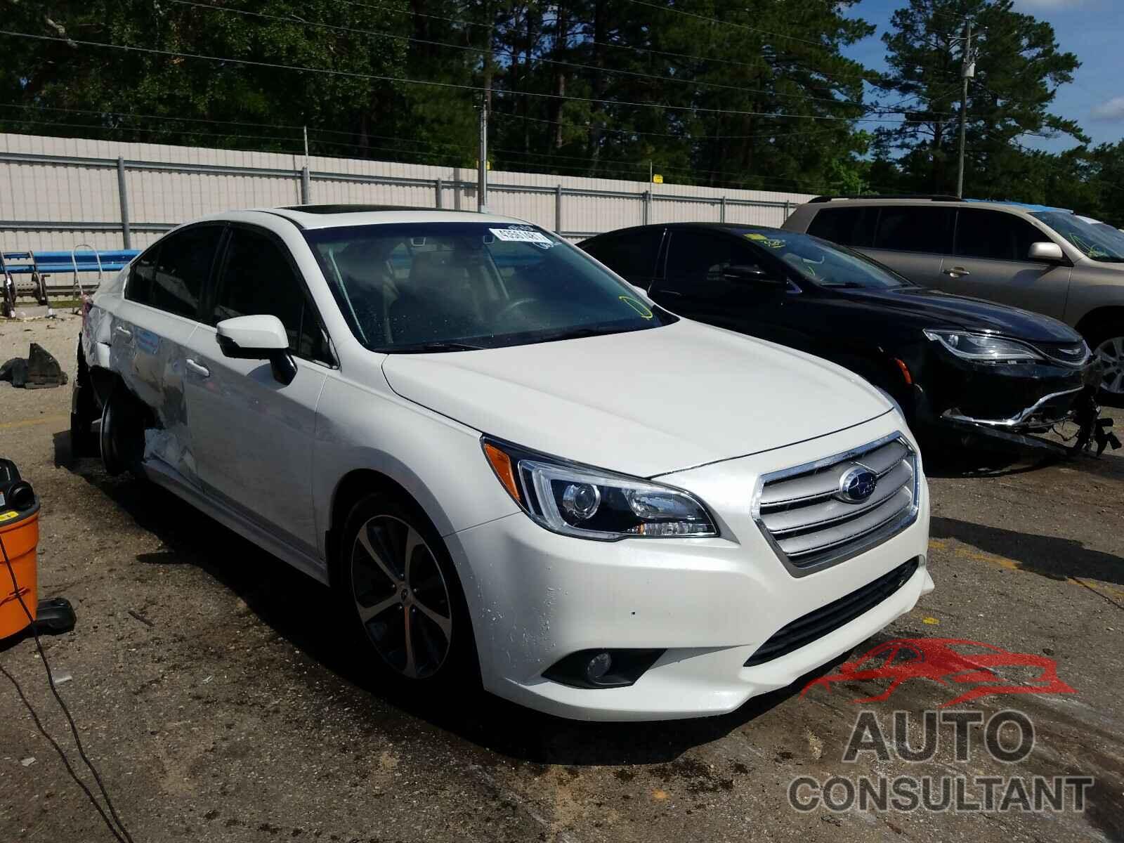 SUBARU LEGACY 2017 - 4S3BNAN60H3043647