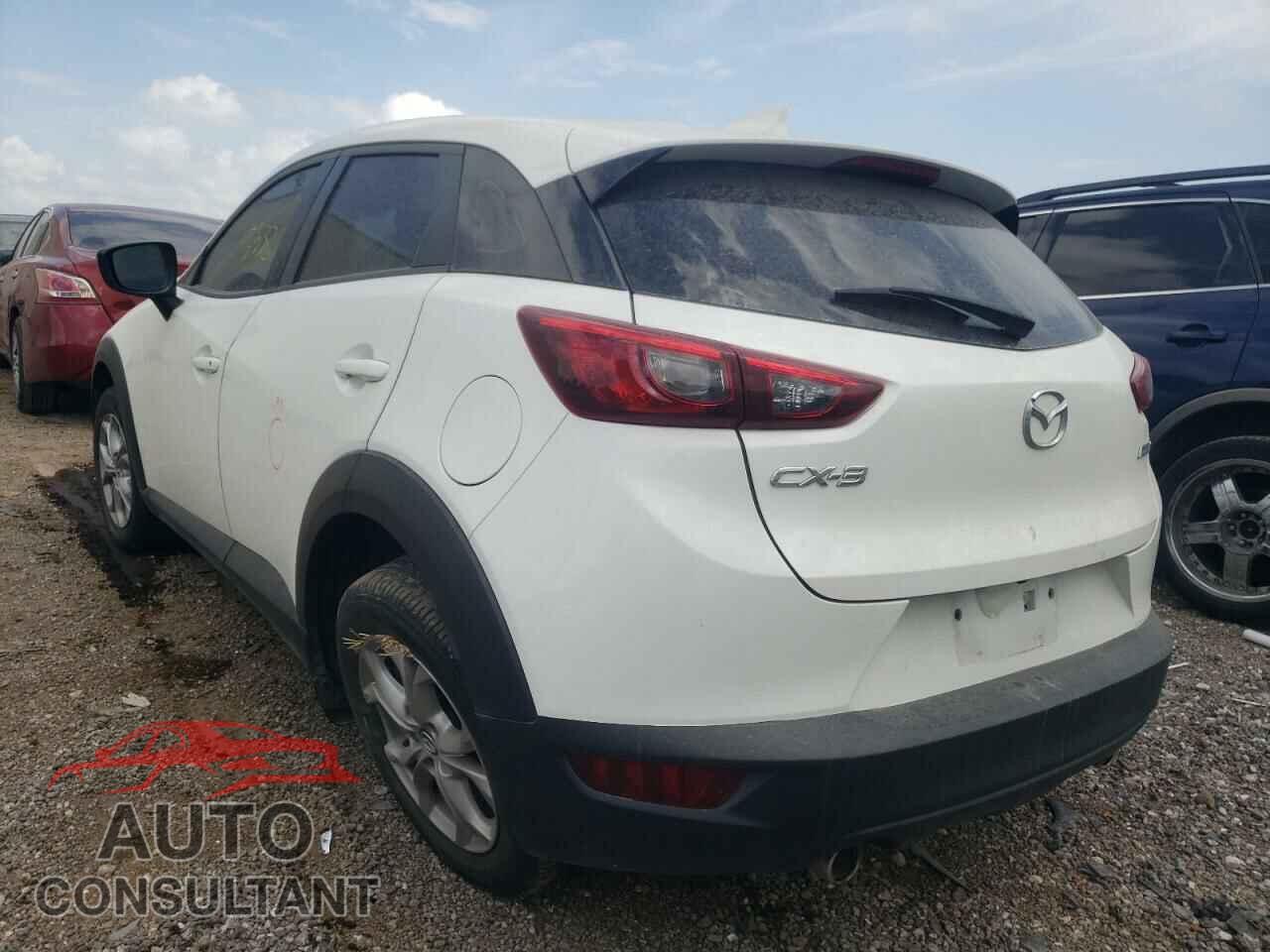 MAZDA CX-3 2019 - JM1DKDB78K0441780
