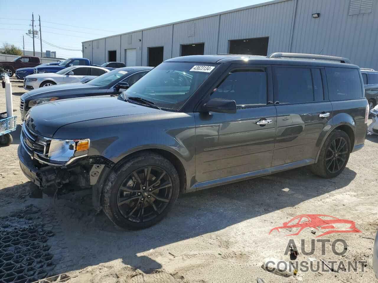 FORD FLEX 2019 - 2FMGK5C86KBA32570