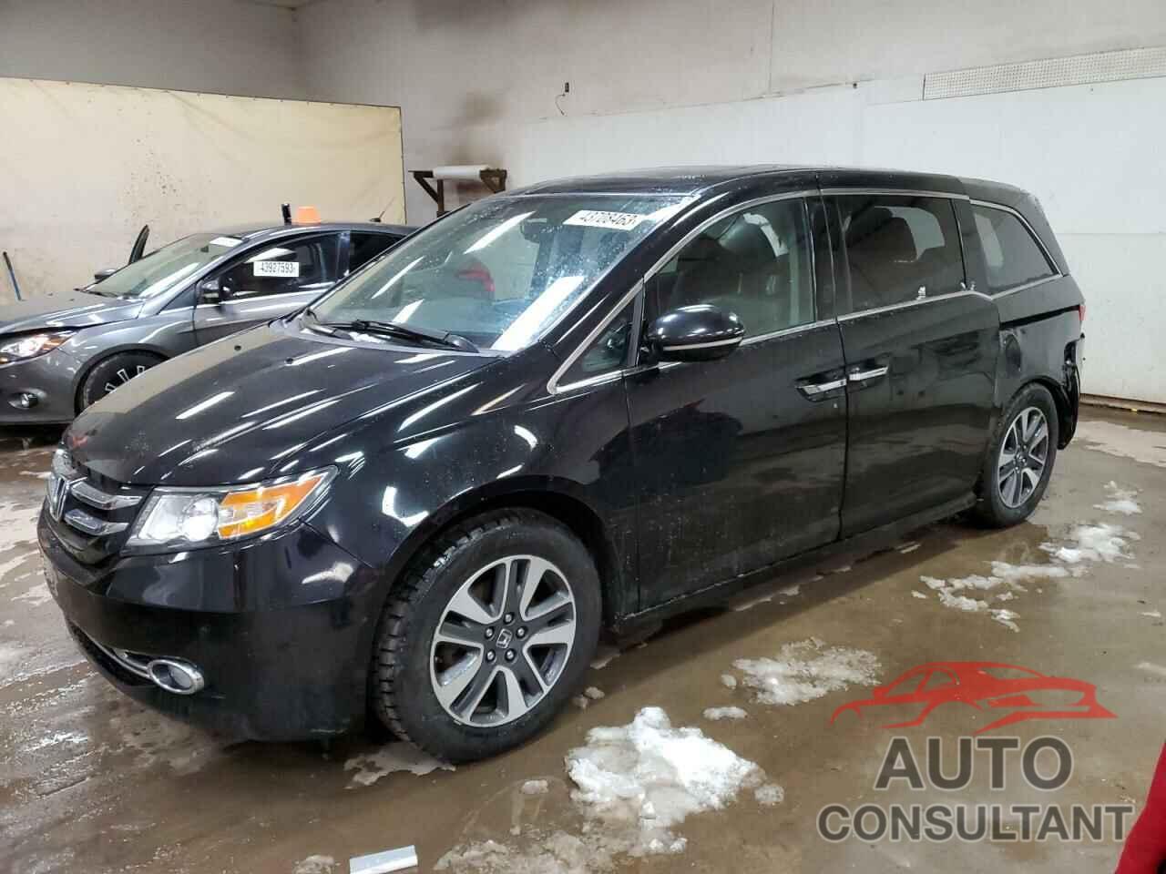 HONDA ODYSSEY 2015 - 5FNRL5H93FB087157