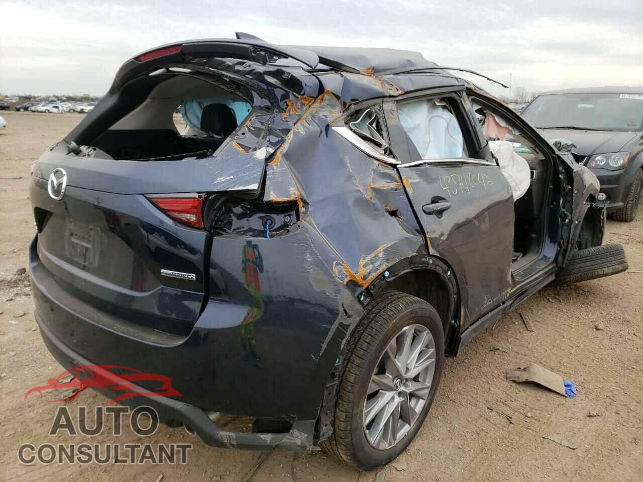 MAZDA CX-5 2021 - JM3KFBDM2M1326504