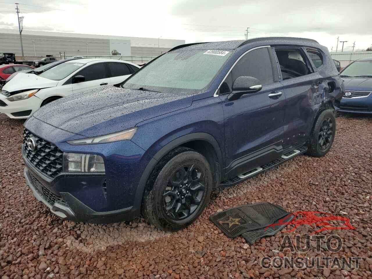 HYUNDAI SANTA FE 2022 - 5NMS64AJ9NH433393