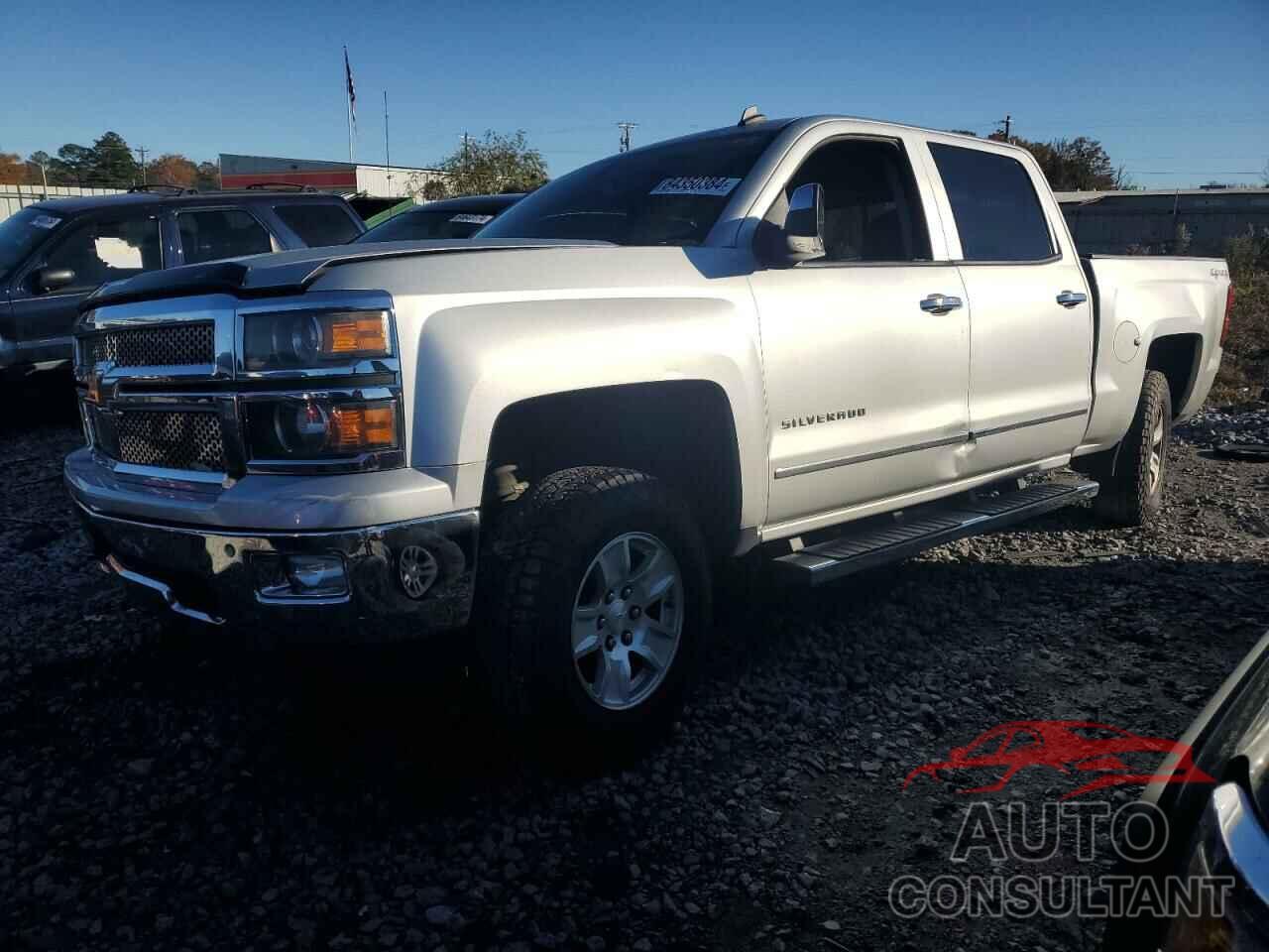 CHEVROLET ALL Models 2014 - 3GCUKSEC7EG220765