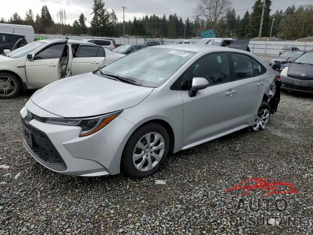 2021 COROLLA TOYOTA