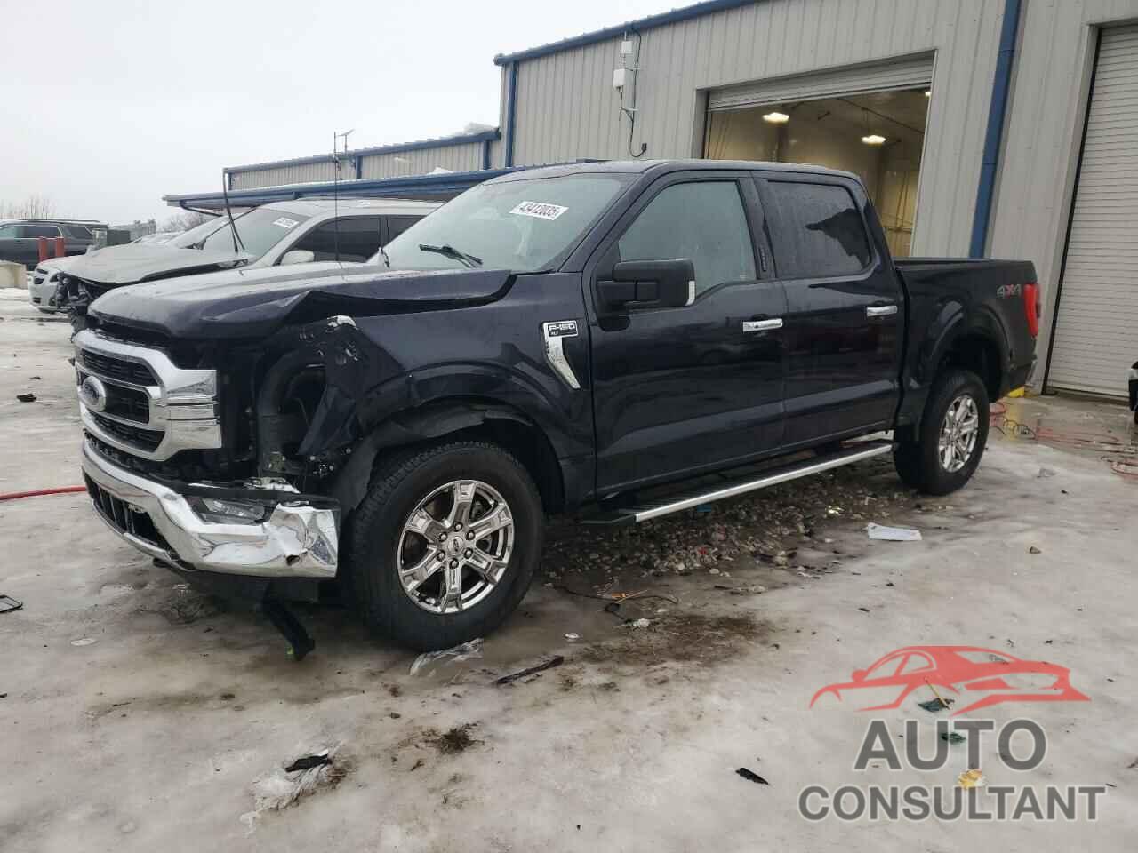 FORD F-150 2022 - 1FTEW1EPXNKD65345