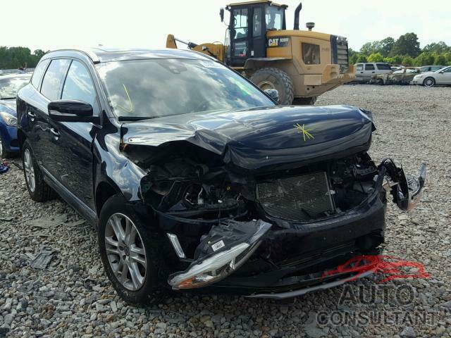 VOLVO XC60 T5 2016 - YV440MDK0G2794370