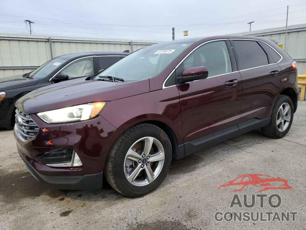 FORD EDGE 2021 - 2FMPK4J97MBA65912