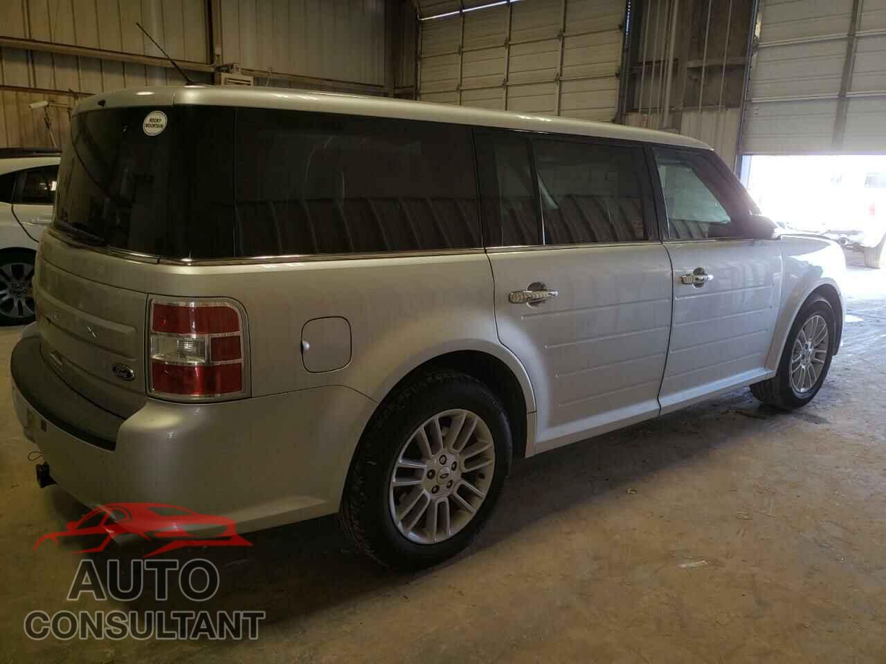 FORD FLEX 2018 - 2FMGK5C86JBA16187
