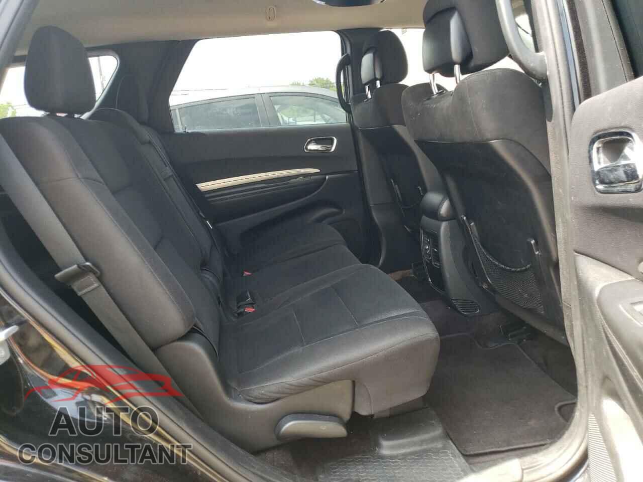 DODGE DURANGO 2016 - 1C4RDHAG2GC301643