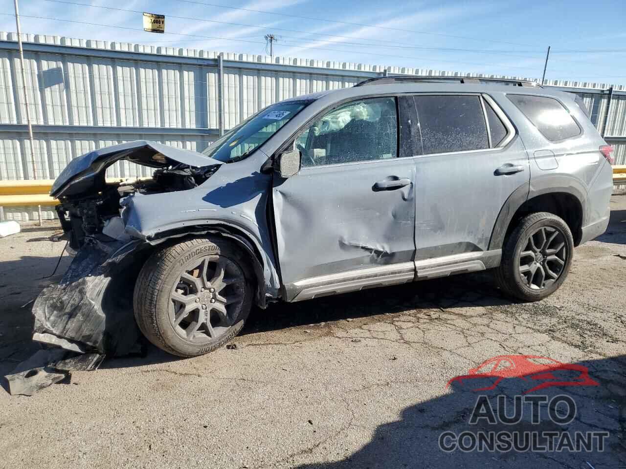 HONDA PILOT 2023 - 5FNYG1H89PB025683